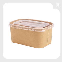 KRAFT PAPER BOX (RECTANG
